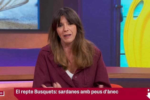Pineda perpetrant 'una falta de respecte', TV3 Pineda perpetrant 'una falta de respecte', TV3