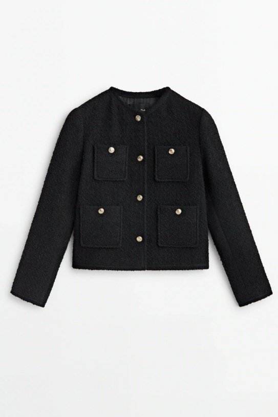 Jaqueta de Massimo Dutti