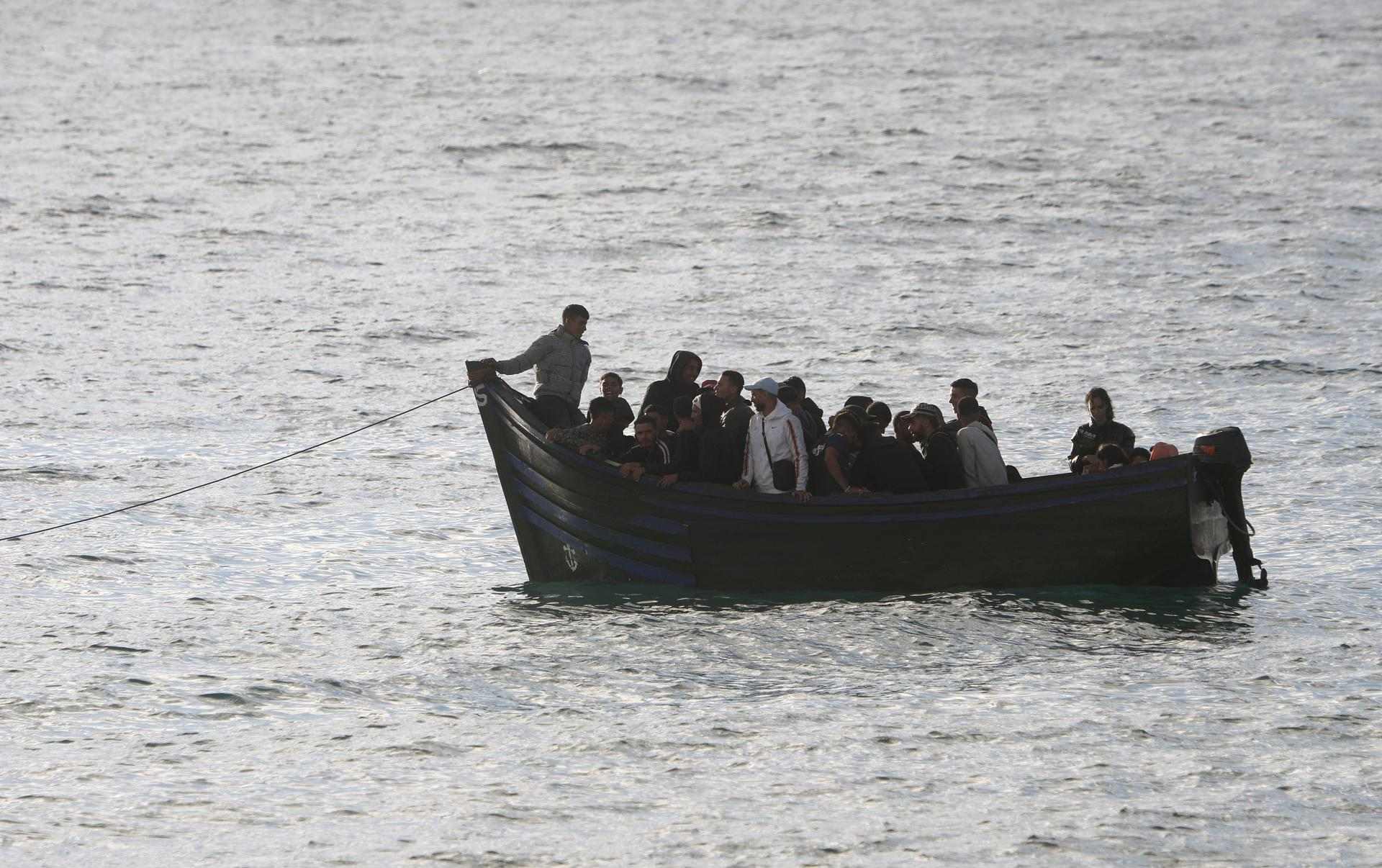Tragèdia a la ruta canària: 143 víctimes en el naufragi d'una pastera davant de la costa de Mauritània