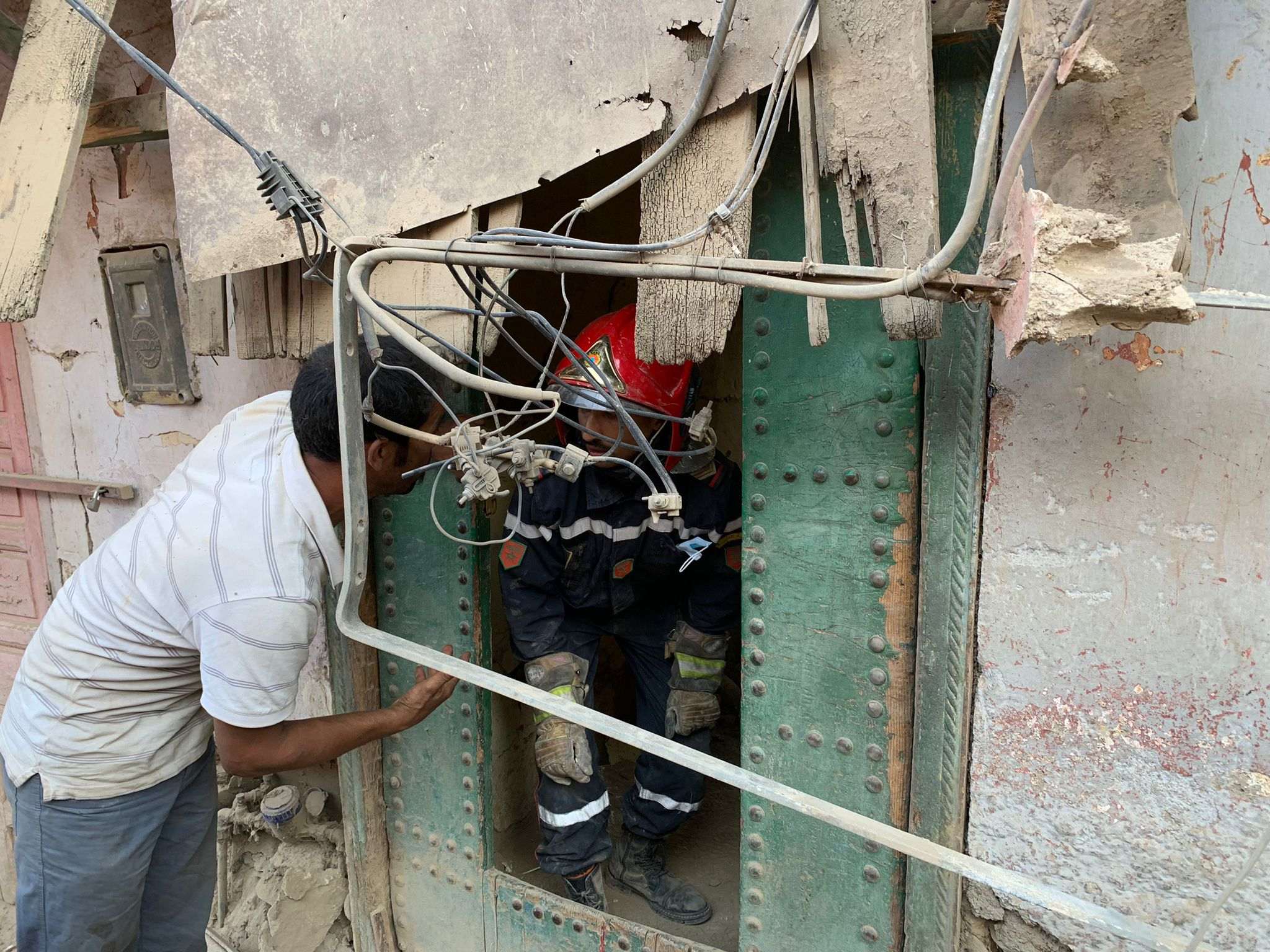 Una semana en el corazón del terremoto de Marruecos: las 7 claves sobre el terreno
