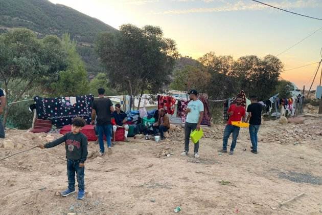 terratremol marroc / Germán Aranda terratremol marroc / Germán Aranda