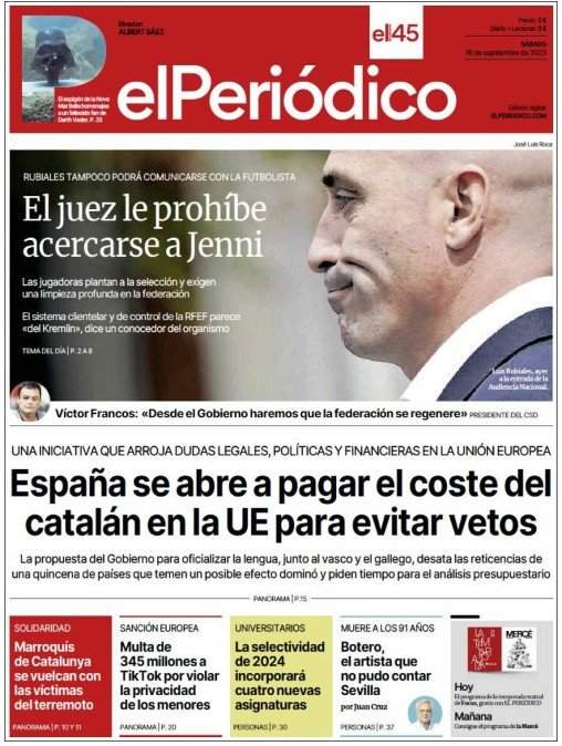 el periodico 16 setembre el periodico 16 setembre