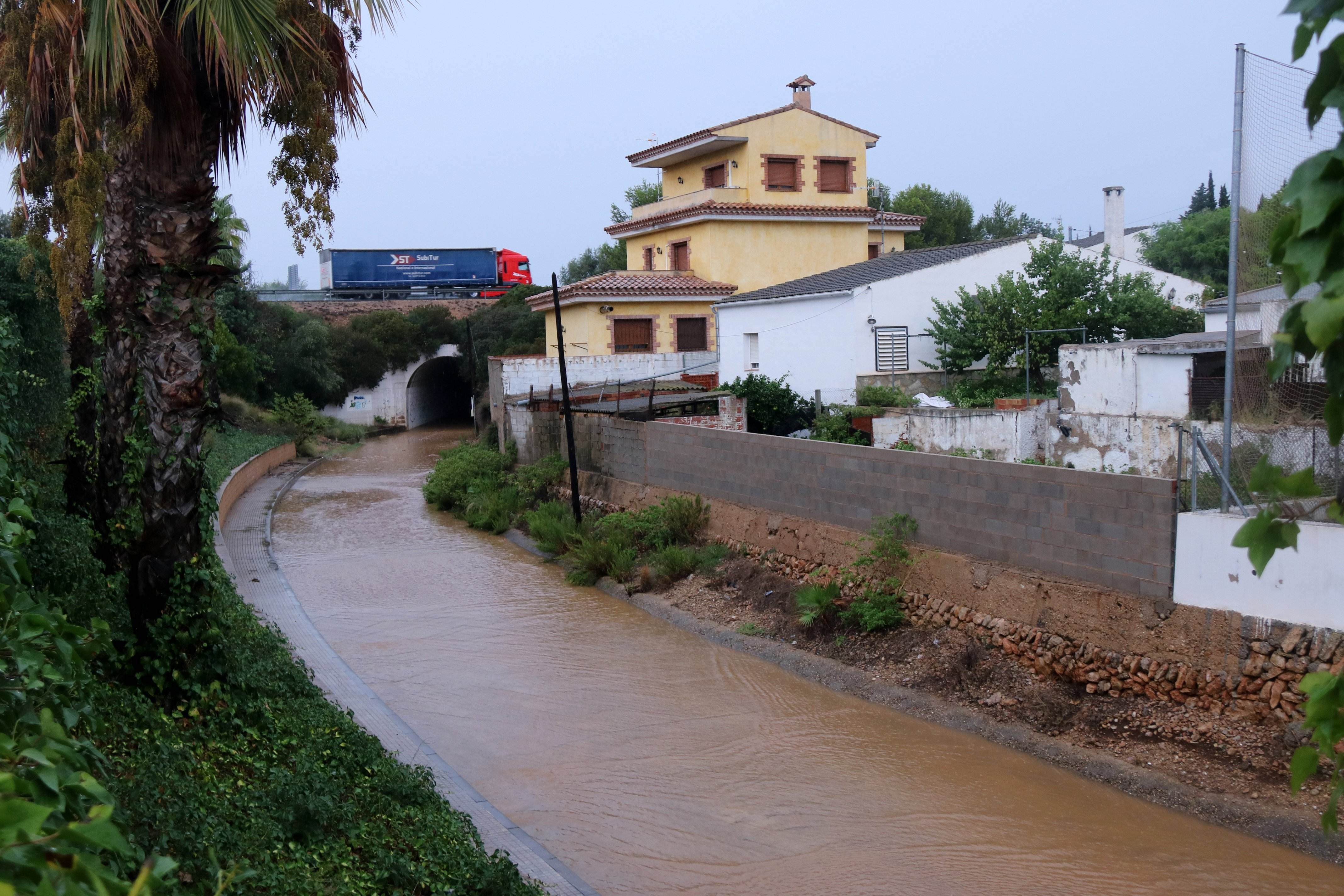 Protecció Civil desactiva la alerta del plan Inuncat en Catalunya