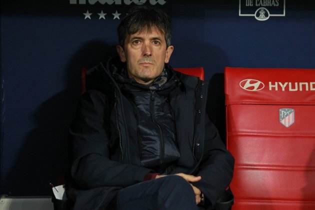 Pacheta Vila-real banqueta|banc dels acusats Atlètic de Madrid / Foto: Europa Press