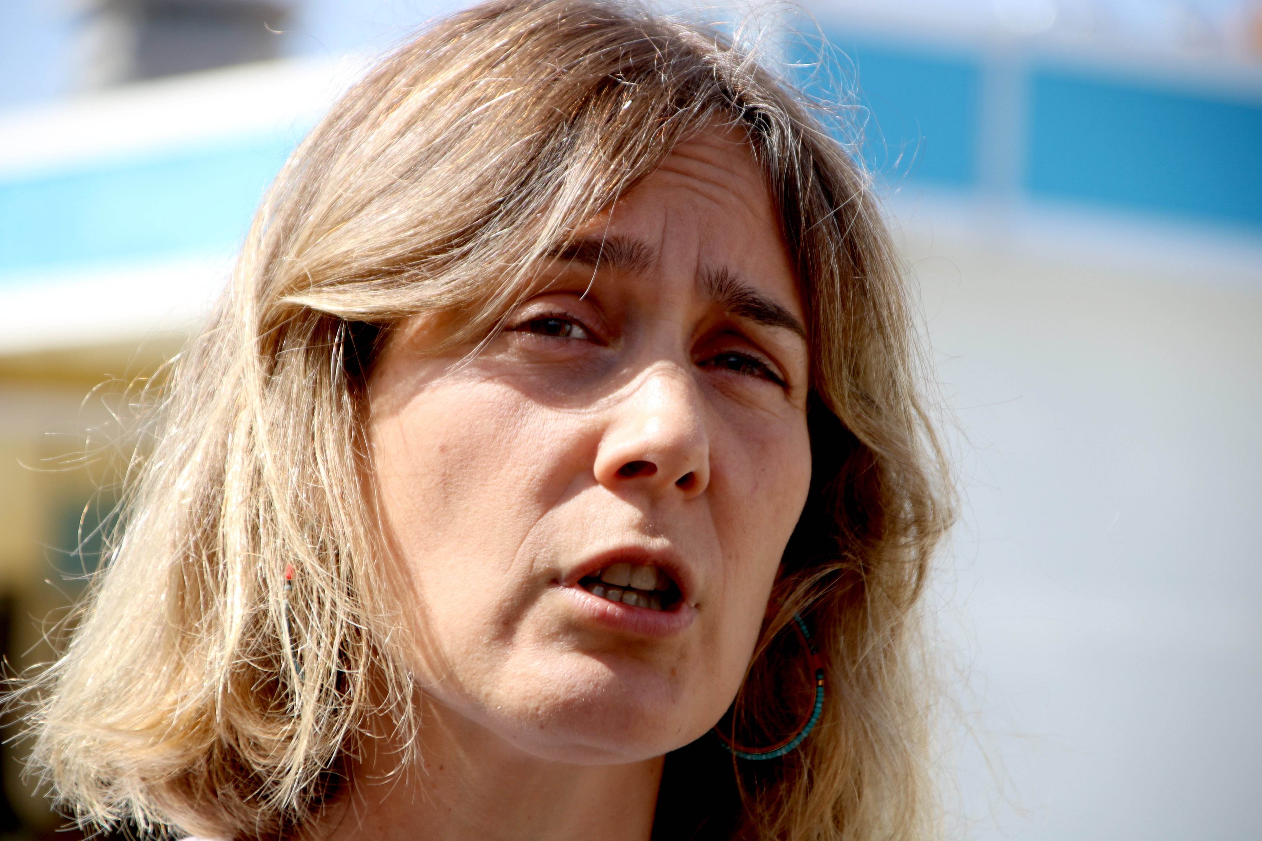 Albiach urge al PSOE a acelerar las negociaciones: "No se puede perder ni un solo día más"