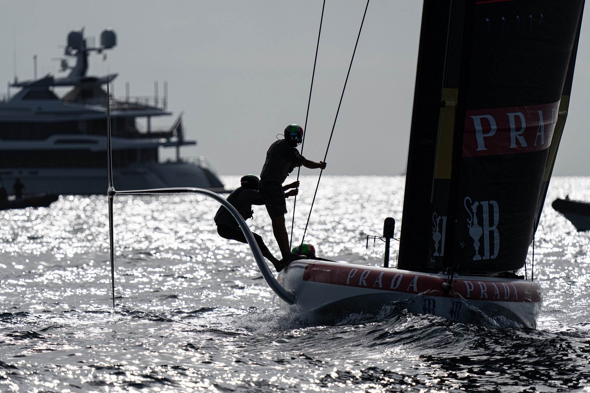 Faltan 100 días para la Louis Vuitton 37ª America’s Cup en Barcelona