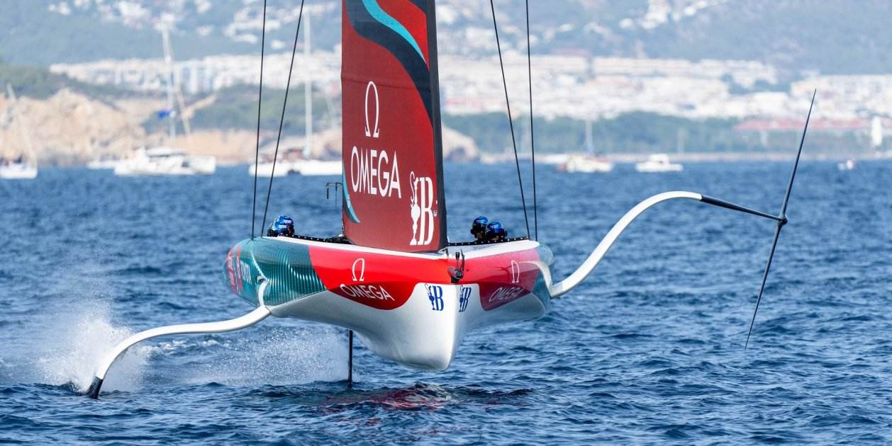 France and New Zealand head into a complicated debut for the Sailing America’s Cup in Vilanova i la Geldru.