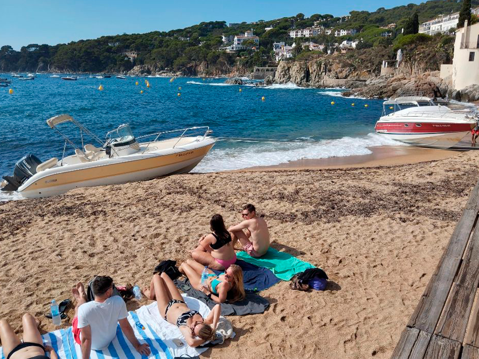 Tiempo en Catalunya: a la espera de más precipitaciones