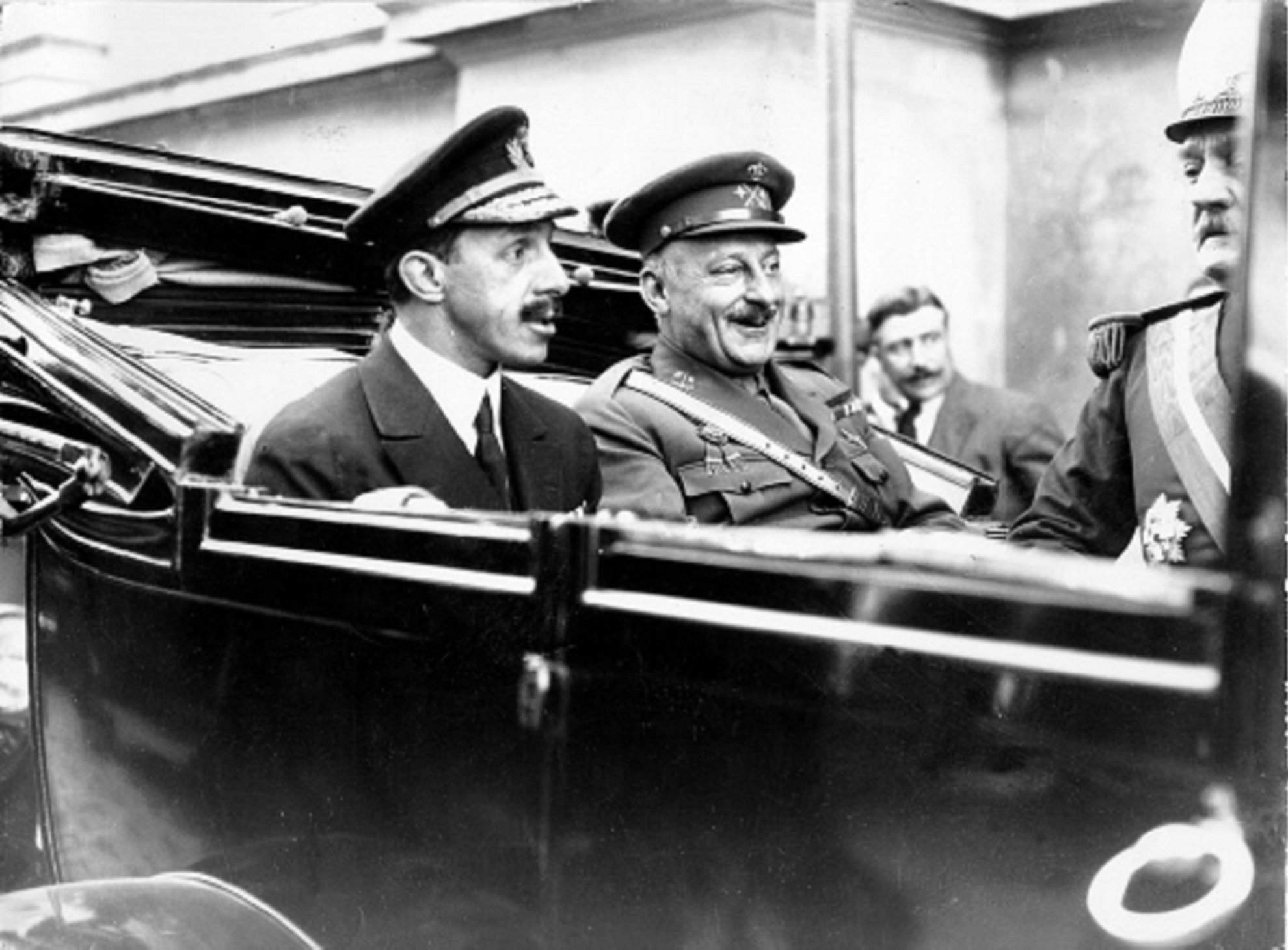 Cien años del golpe de Estado militar de Primo de Rivera... y de Alfonso XIII