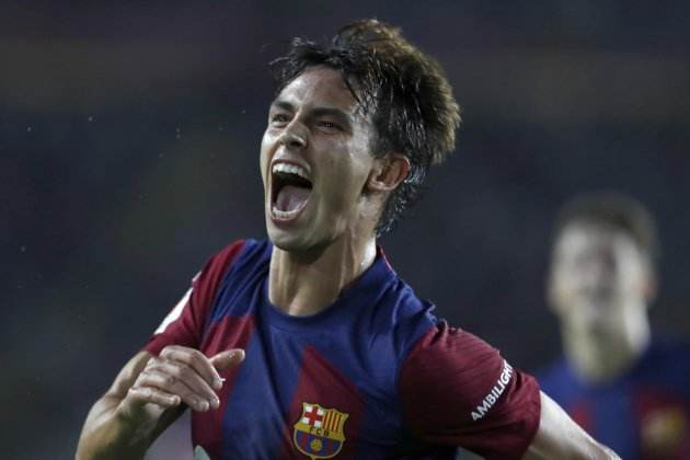 Joao Félix Barça / Foto: EFE