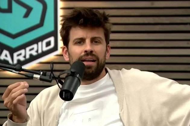 Gerard Piqué en la Kings League Gerard Piqué en la Kings League