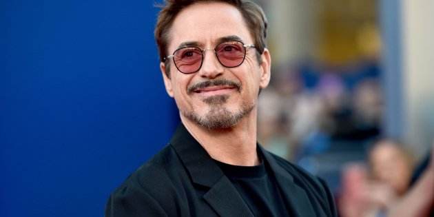 Robert Downey Jr. Robert Downey Jr.