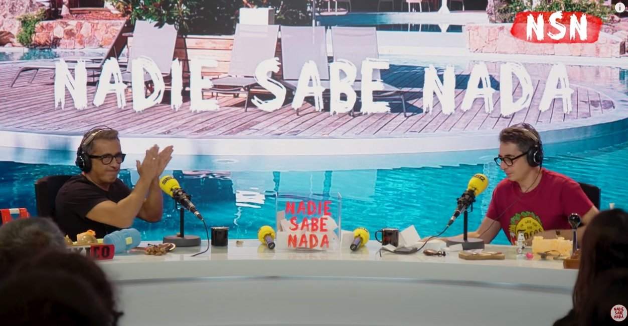 nadie sabe nada nadie sabe nada