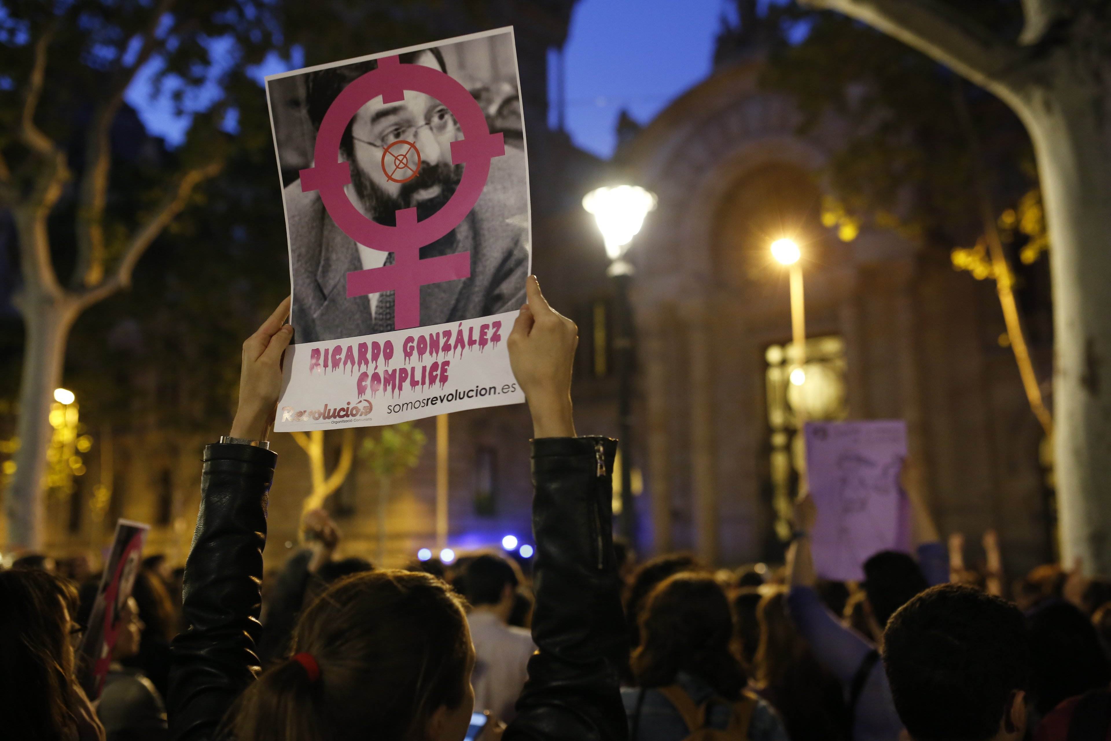 El missatge solidari d'una monja de clausura a la víctima de la Manada