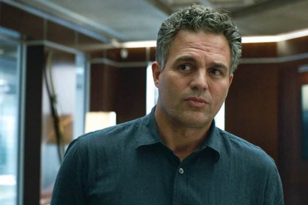 Mark Ruffalo