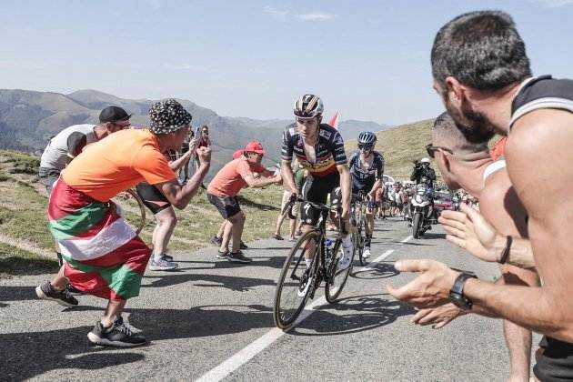 Remco Evenepoel Vuelta en España Remco Evenepoel Vuelta en España