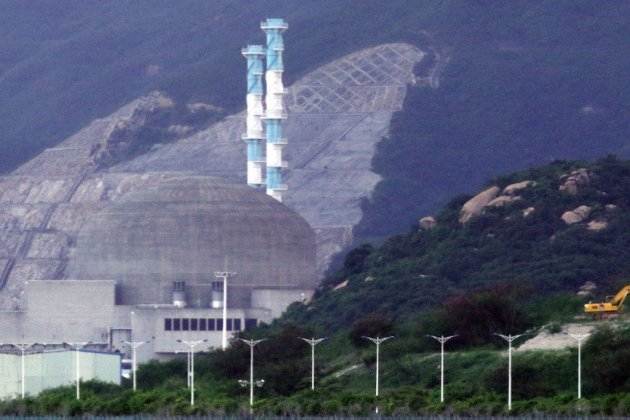 Torio central nuclear Torio central nuclear