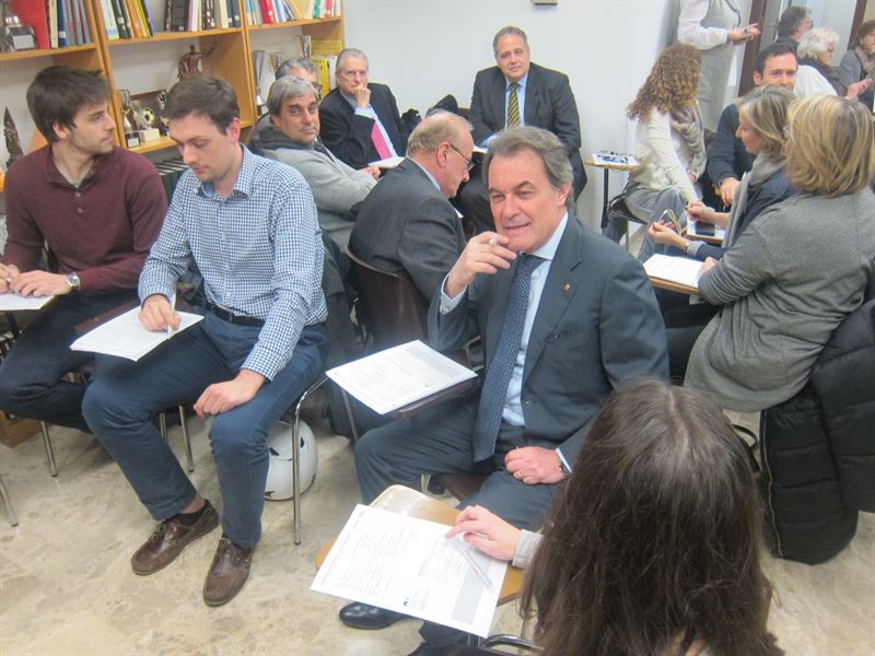 Mas nega que CDC reculi amb la independència