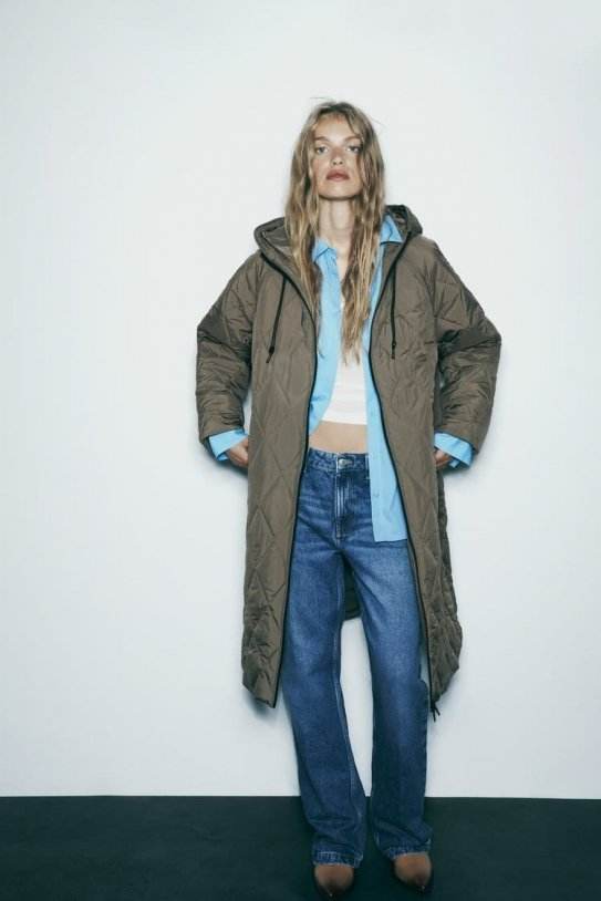 Cazadora de Zara Cazadora de Zara