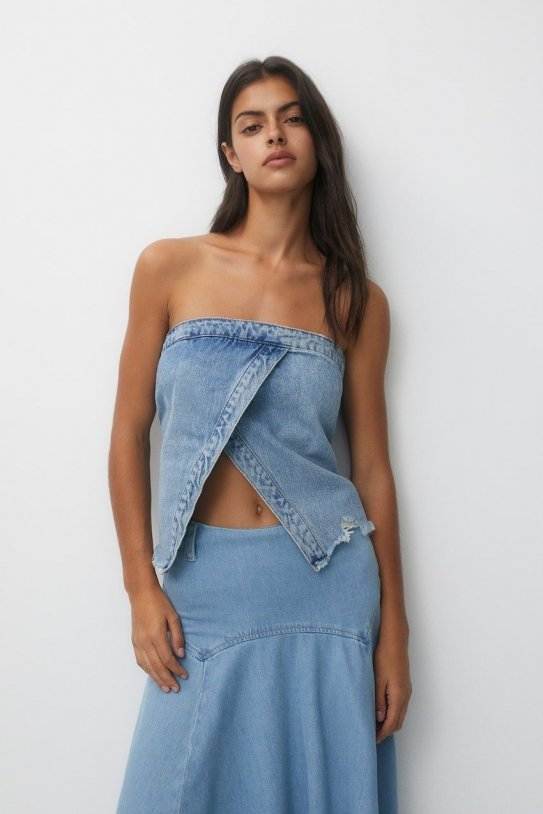 Top de Pull&Bear Top de Pull&Bear