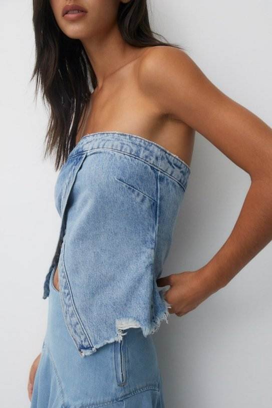 Top de Pull&Bear Top de Pull&Bear