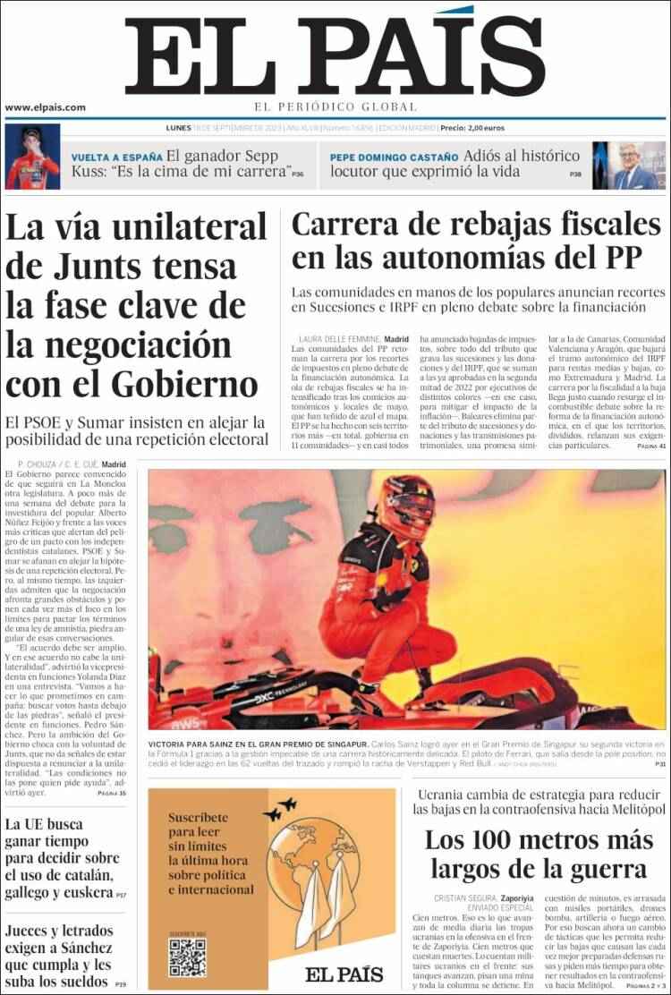 El País El País