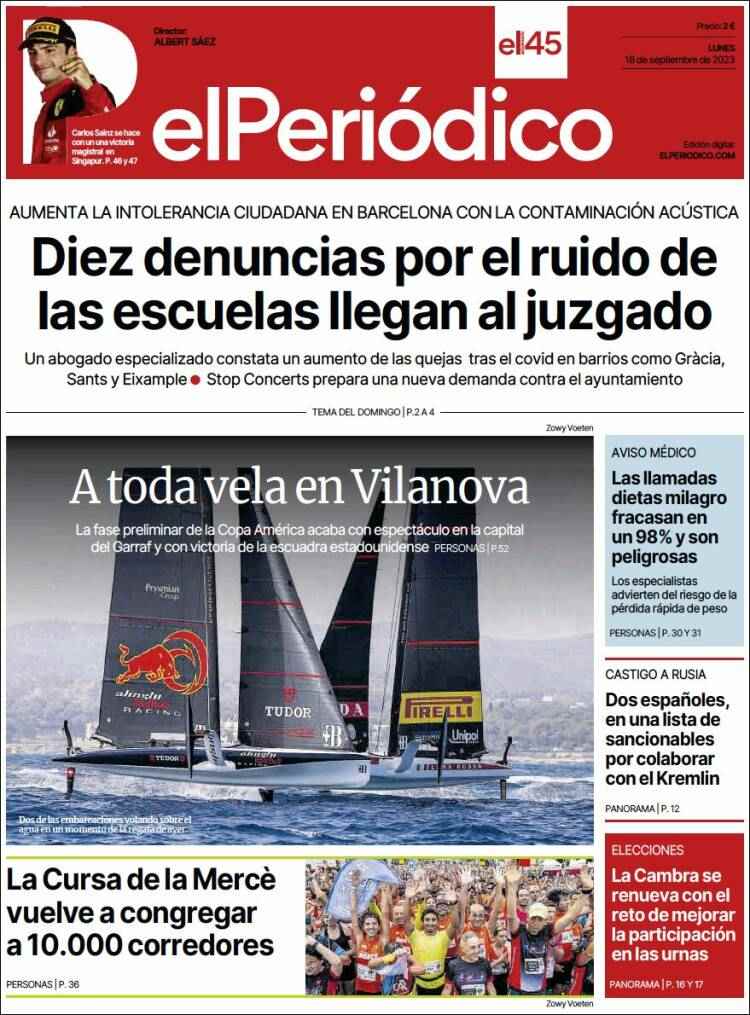 El Periódico El Periódico