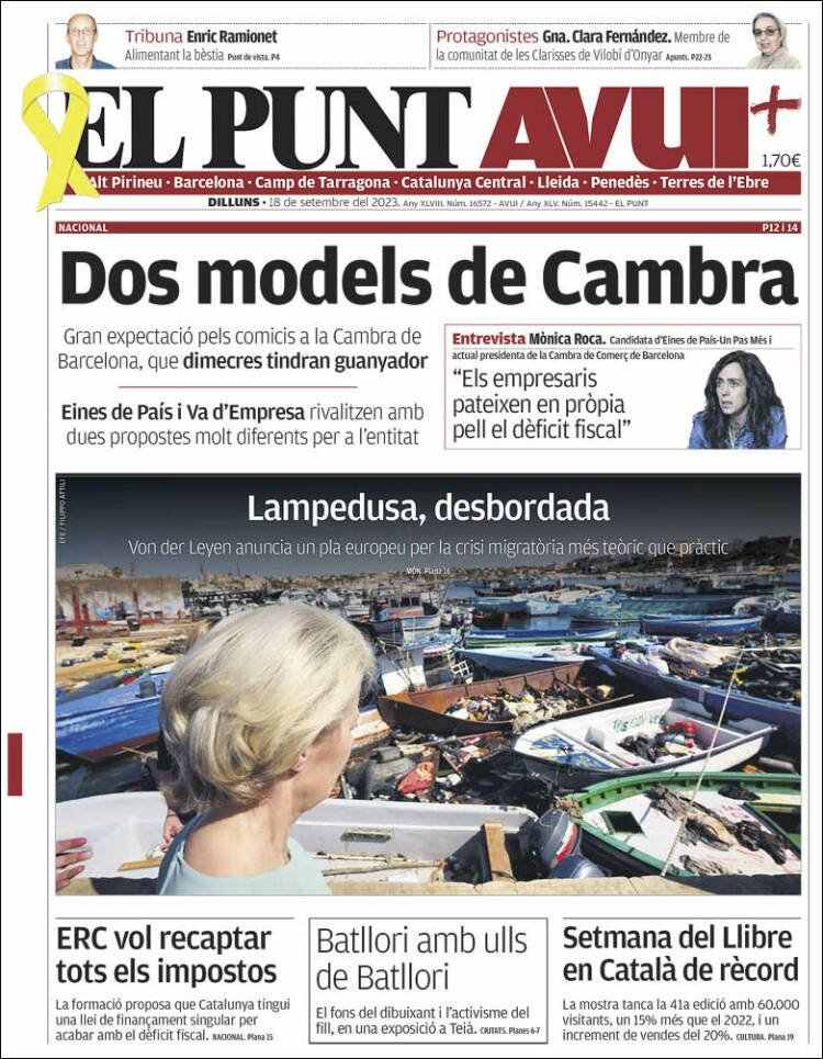 El Punt Avui El Punt Avui