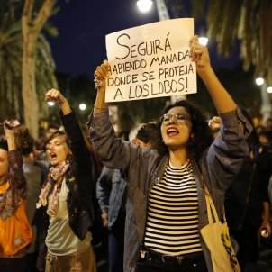 Catalá afirma que el jutge del vot particular de La Manada "té un problema i tothom ho sap"