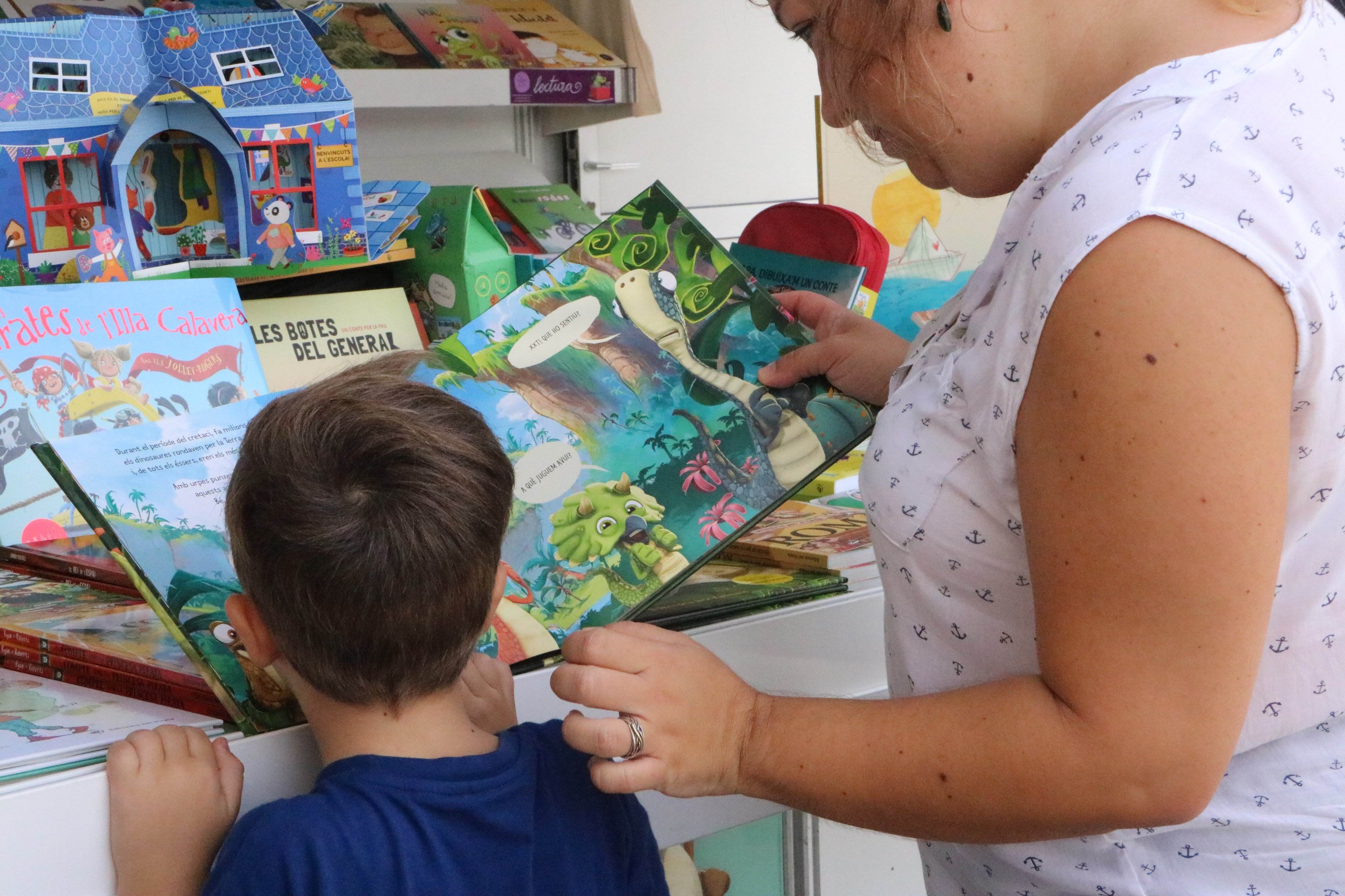 La Setmana del Llibre en Català acaba la 41a edició amb 60.000 assistents i un 20% més de vendes