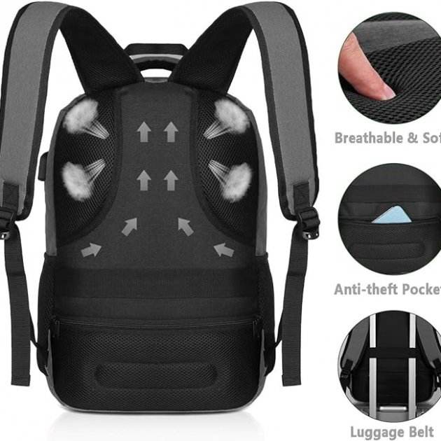 Motxilla Amazon USB Motxilla Amazon USB