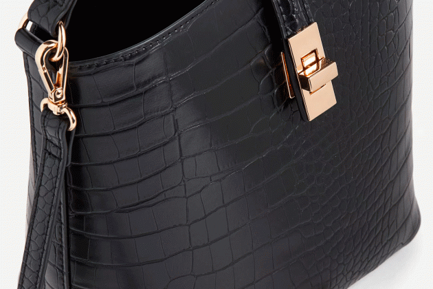 Bolso cruzado
