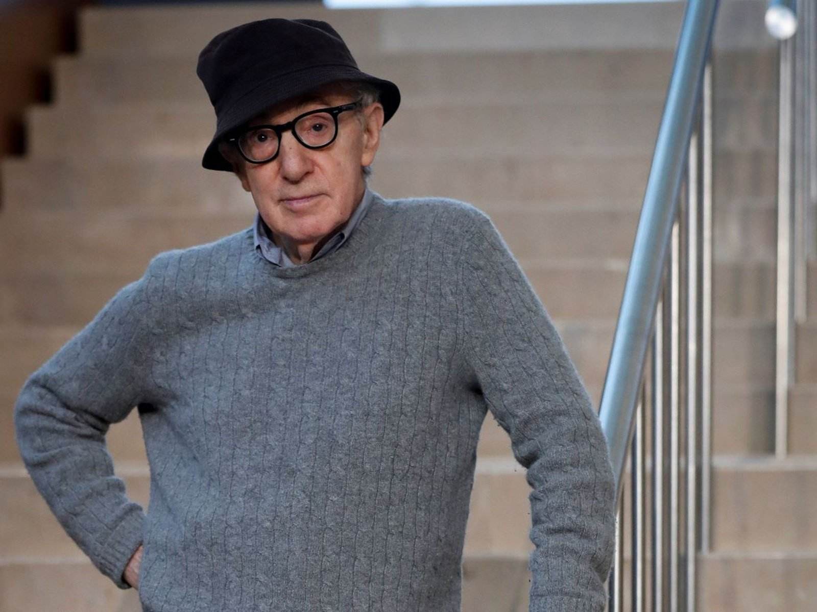 Woody Allen: "Si algú m'ofereix finançament, estaria encantat de fer una altra pel·lícula"