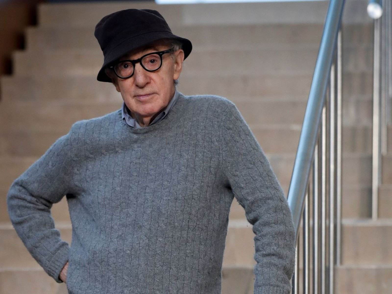 Woody Allen: "Si alguien me ofrece financiación, estaría encantado de hacer otra película"