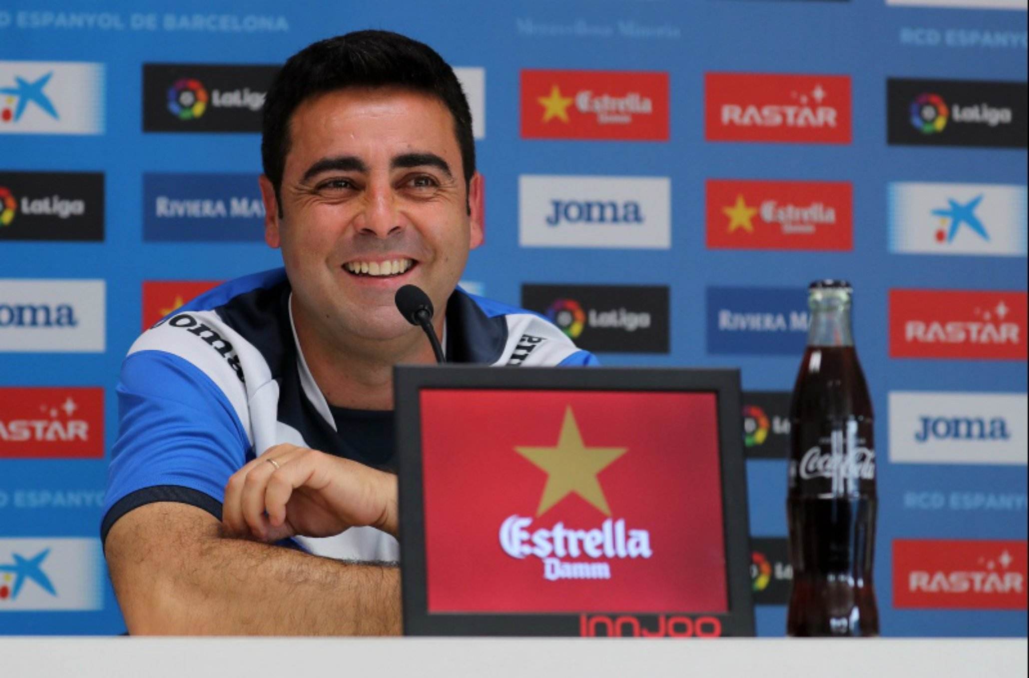 Gallego: "El equipo está a un nivel brutal de actitud y aptitud"