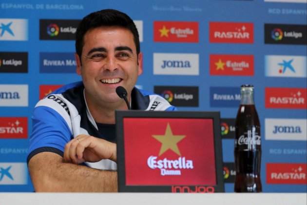 David Gallego Espanyol   RCDE