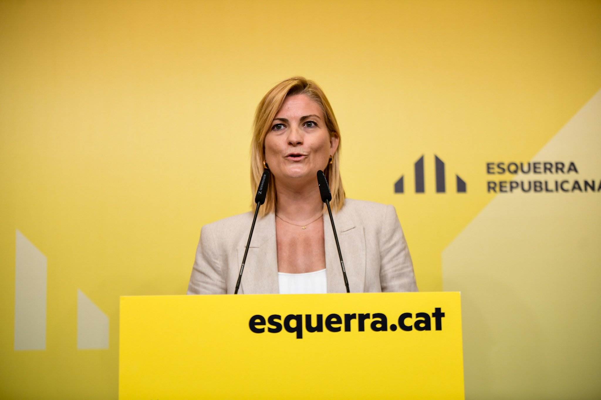 ERC pressiona Sánchez per anar més enllà de l'amnistia si vol el seu suport: "Que espavili"