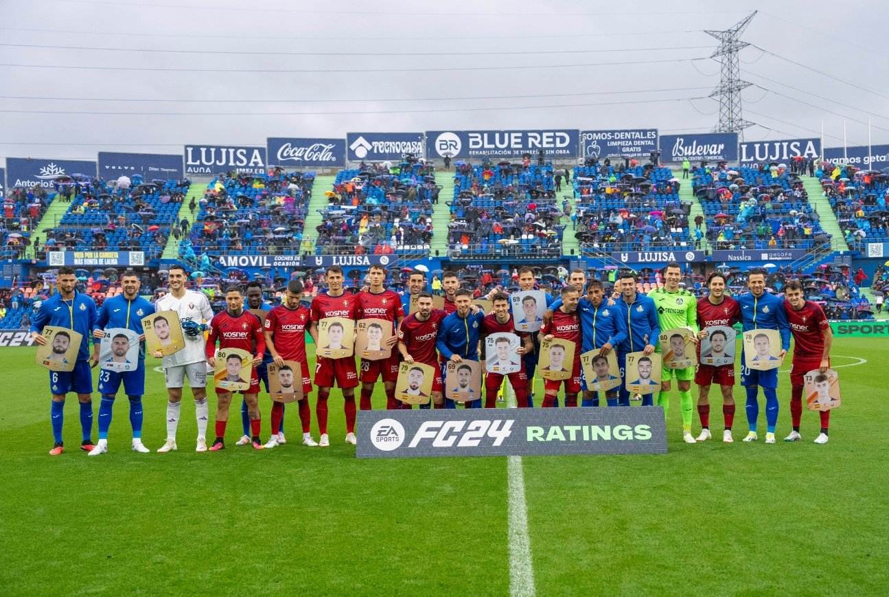 getafe osasuna getafe osasuna