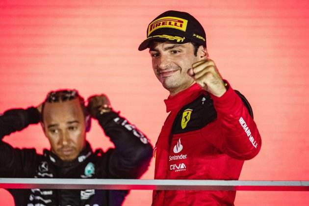 Carlos Sainz / Foto: EFE Carlos Sainz / Foto: EFE