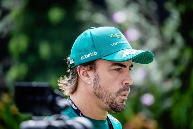 Fernando Alonso / Foto: EFE Fernando Alonso / Foto: EFE