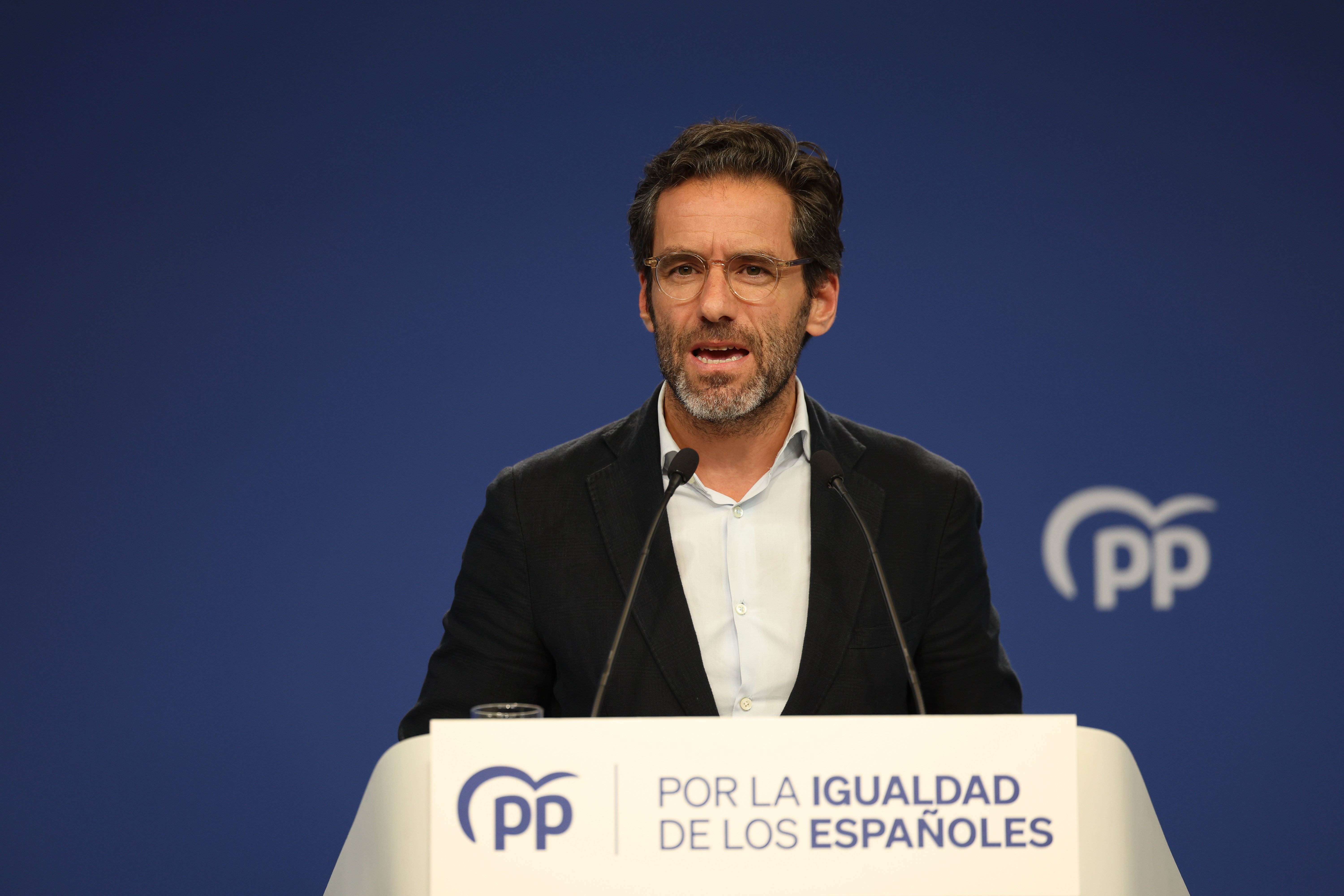 Els diputats del PP mantindran el castellà al Congrés: “No farem el paperina”