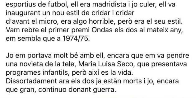 De arbó a Pepe Domingo Twitter De arbó a Pepe Domingo Twitter
