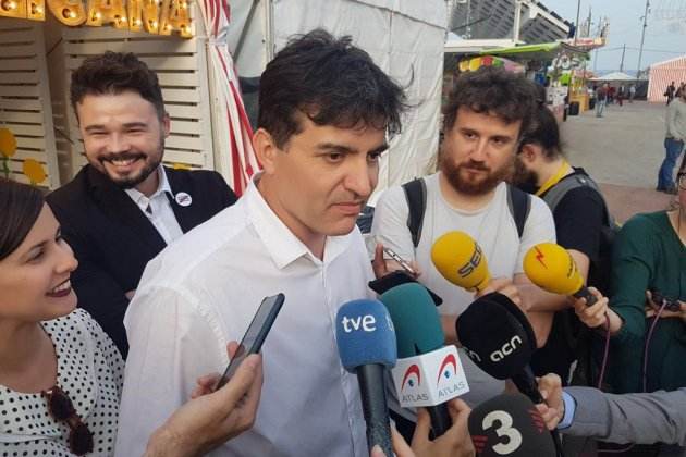 Sabria Fira Abril ERC