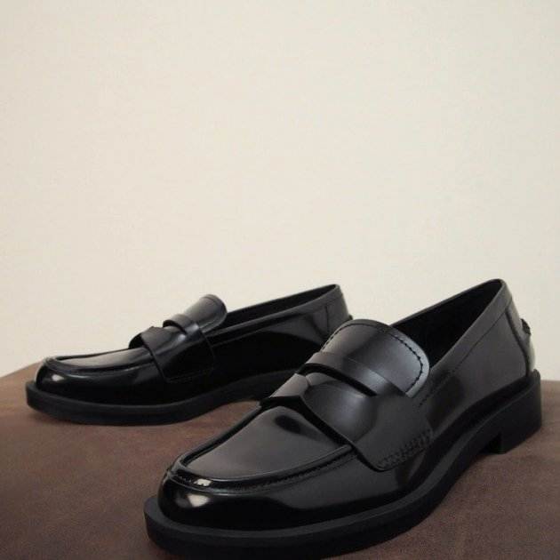 Mocassins d'Stradivarius