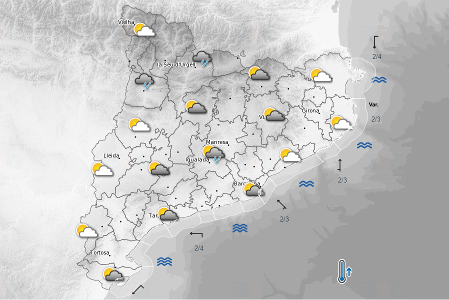 previsiones 28 4 18