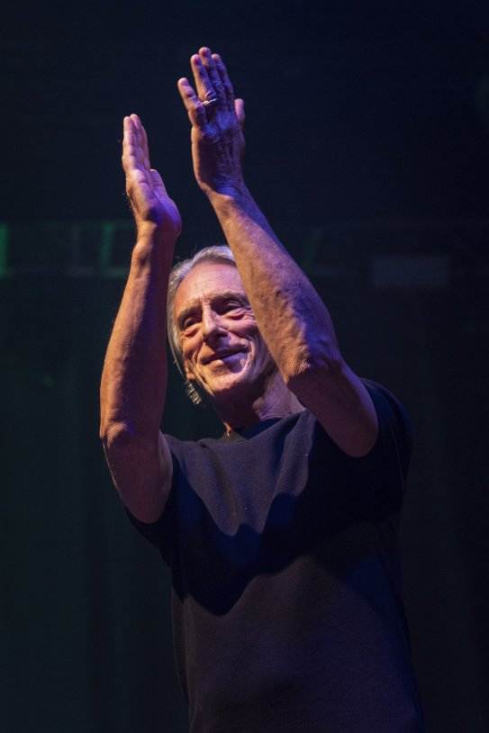 PAUL WELLER a la sala Razzmatazz / Foto: Montse Giralt PAUL WELLER a la sala Razzmatazz / Foto: Montse Giralt