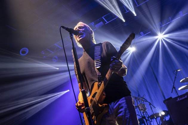 PAUL WELLER a la sala Razzmatazz / Foto: Montse Giralt