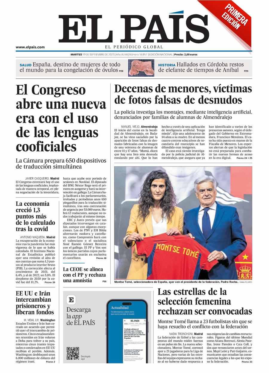 El País El País