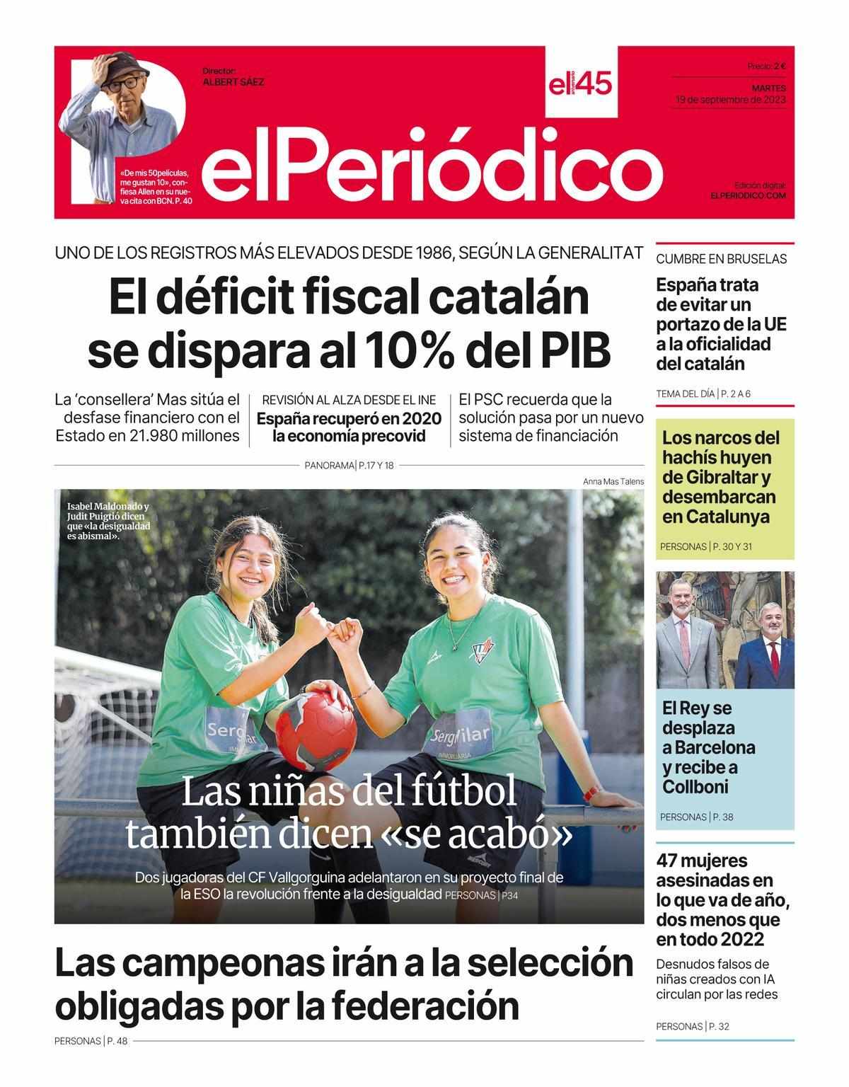 El Periódico El Periódico