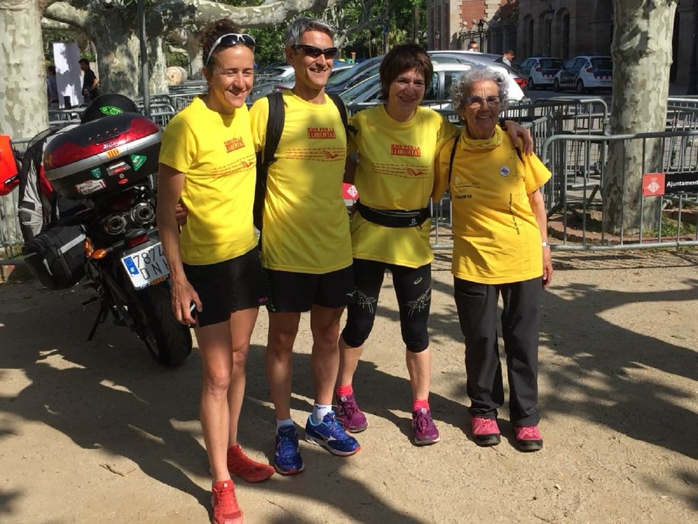 La carrera por la libertad, a punto de llegar a Castilla